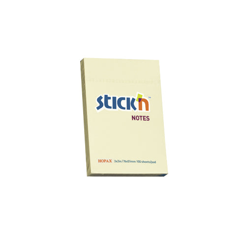 Adhesive notes 100 sheets 2 x 3 (NEON/PASTEL)