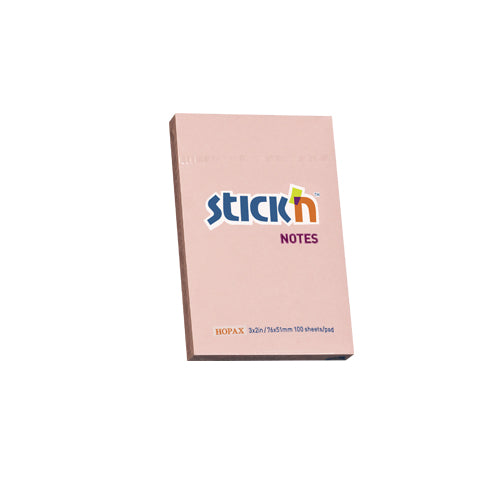 Adhesive notes 100 sheets 2 x 3 (NEON/PASTEL)