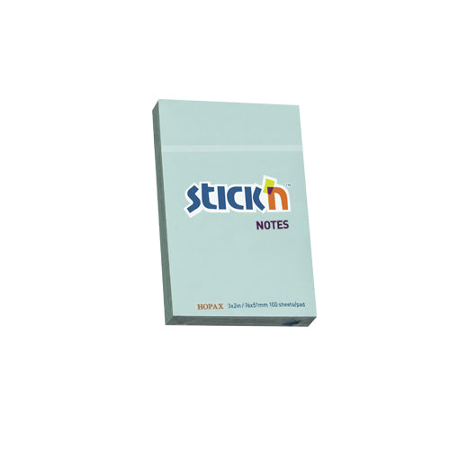 Adhesive notes 100 sheets 2 x 3 (NEON/PASTEL)