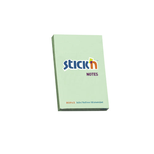 Adhesive notes 100 sheets 2 x 3 (NEON/PASTEL)