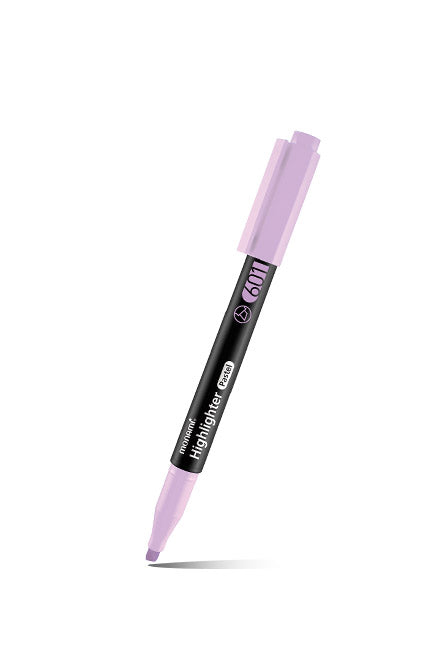 Monami highlighter 601 PASTEL color