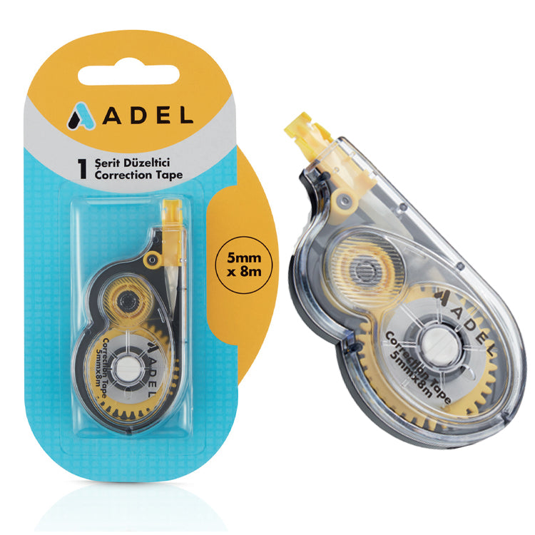 Ruban correcteur ADEL 5mmx8m