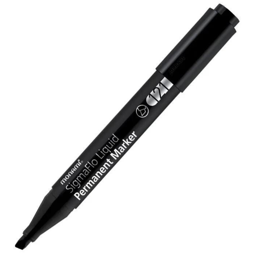 SigmaFlo Permanent Marker (black ink)