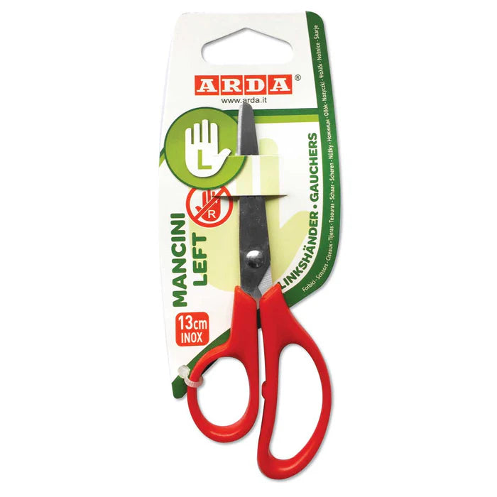 Ciseau 13cm bout arrondi GAUCHER
