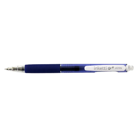 Stylo gel Inketti 0.5mm