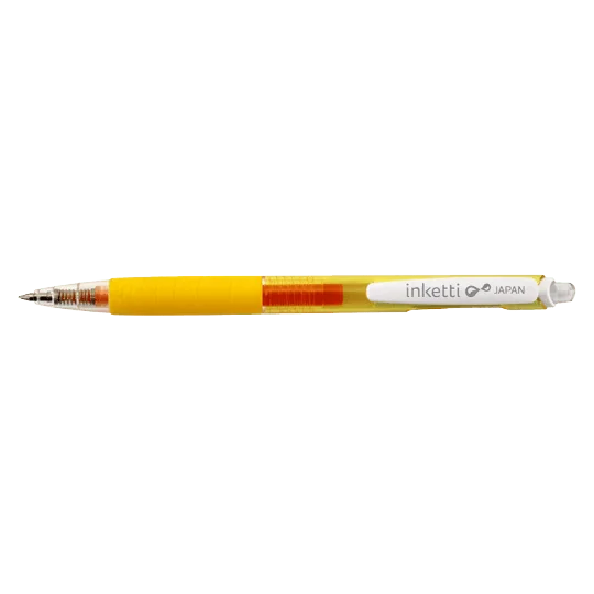 Stylo gel Inketti 0.5mm