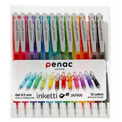 Stylo gel Inketti 0.5mm