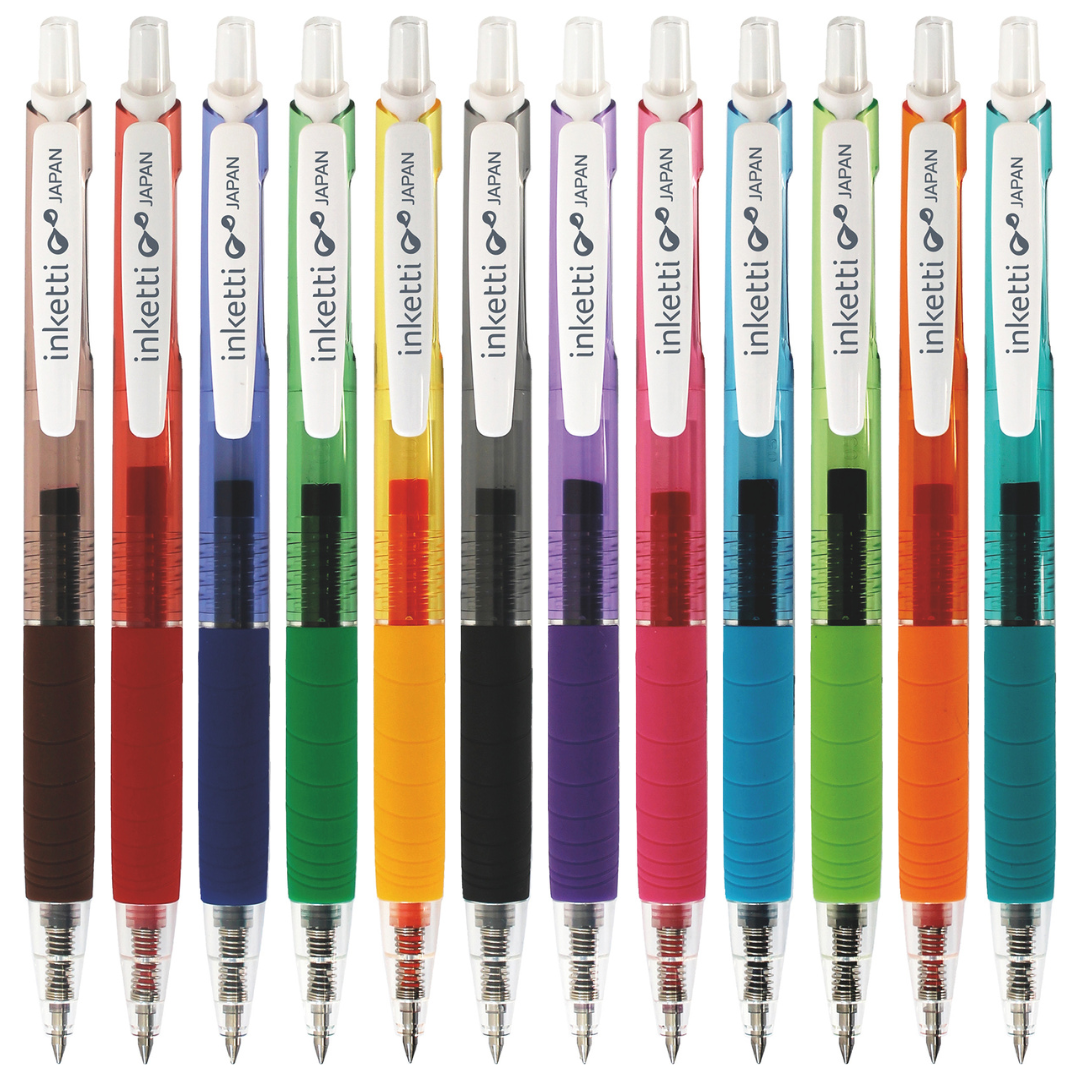 Stylo gel Inketti 0.5mm