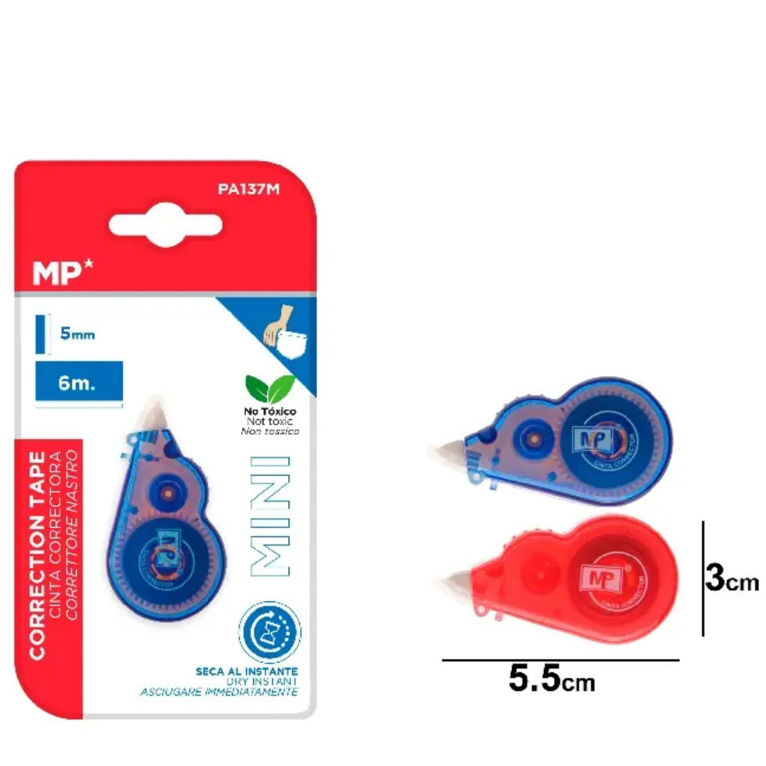 Mini ruban correcteur 5mmx6m
