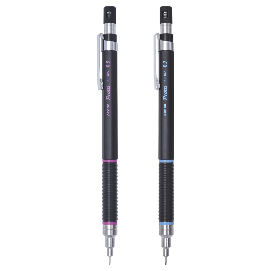 Protti PRC mechanical pencil 0.5mm OR 0.7mm