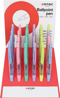 Sleek touch pen 0.7mm / Sleek Touch PASTEL