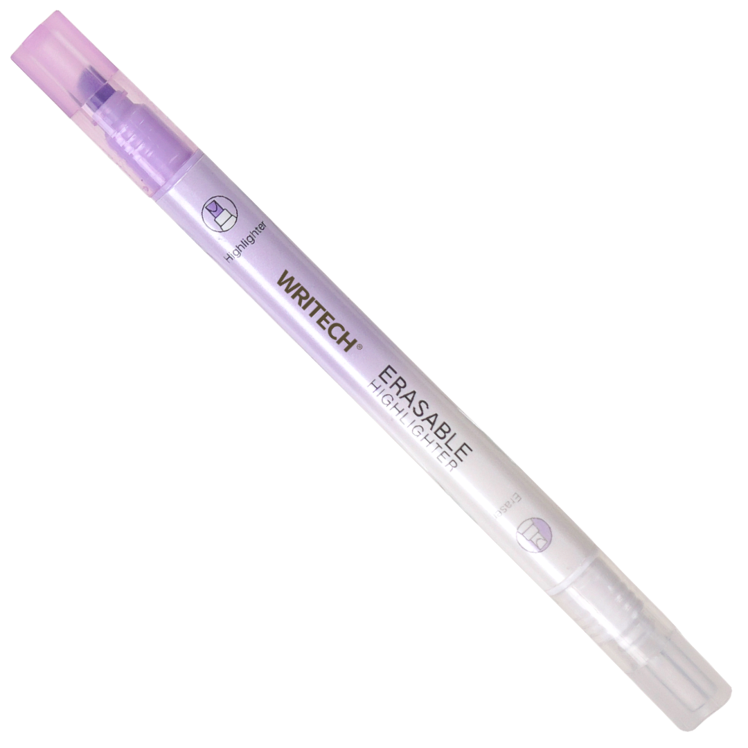 NEON erasable highlighter