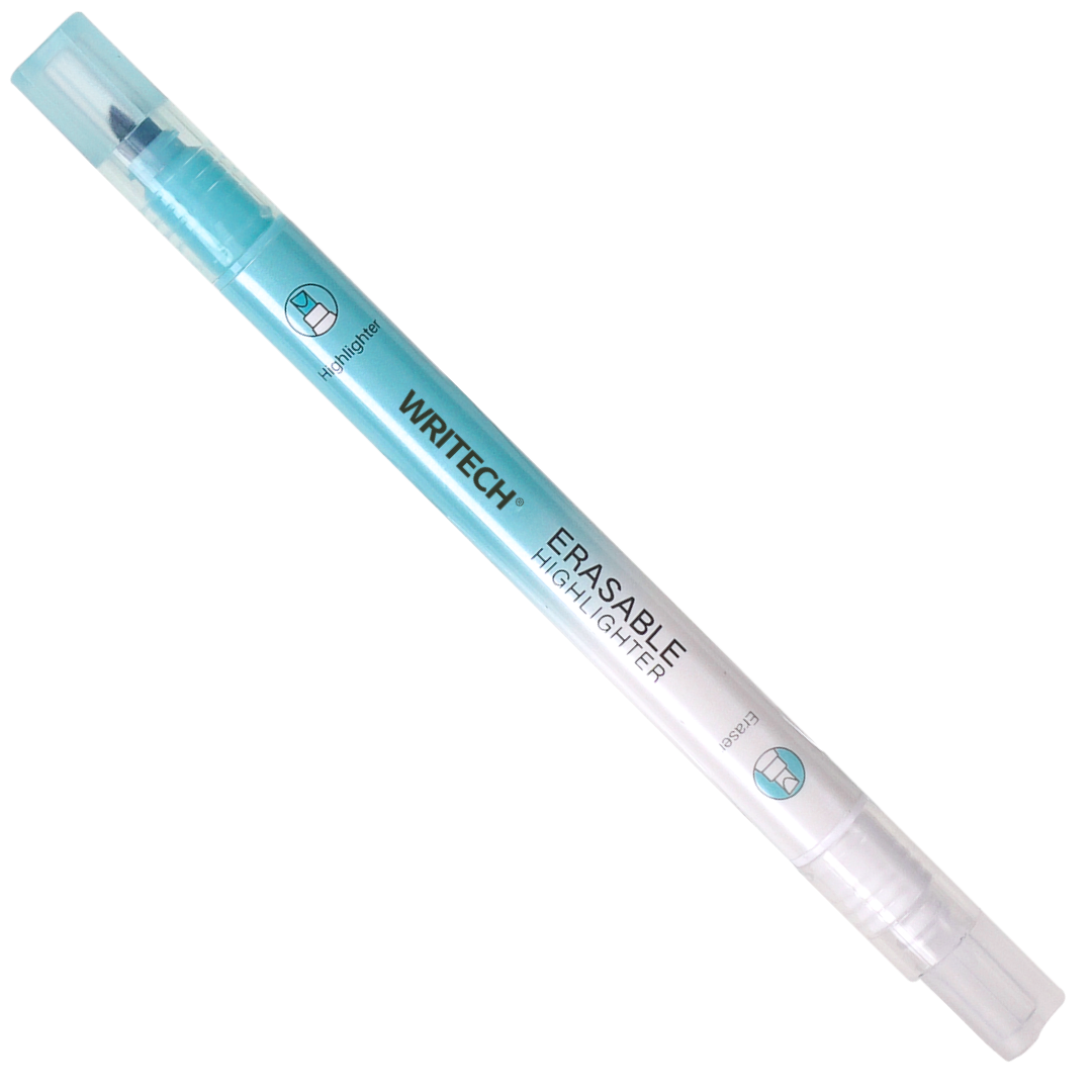 NEON erasable highlighter