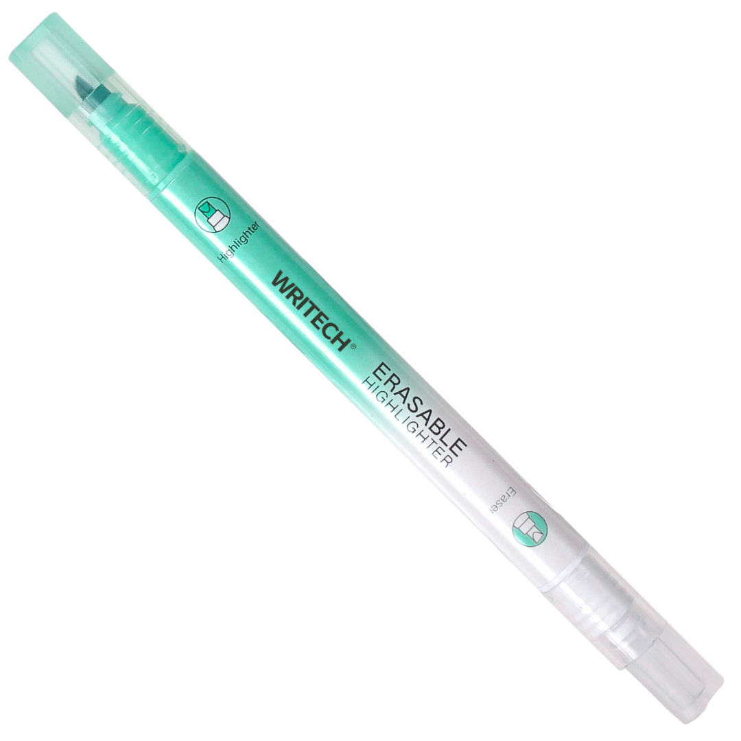 NEON erasable highlighter