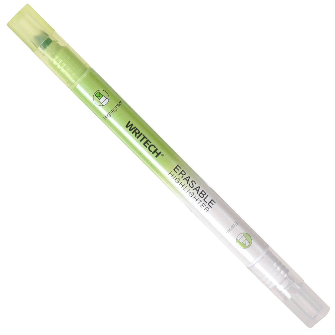 NEON erasable highlighter