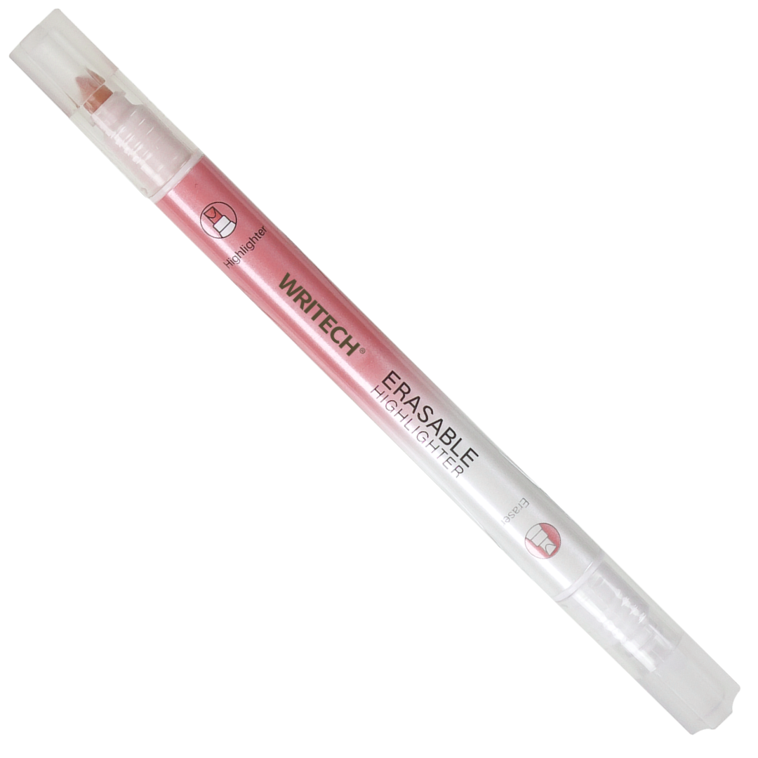 NEON erasable highlighter