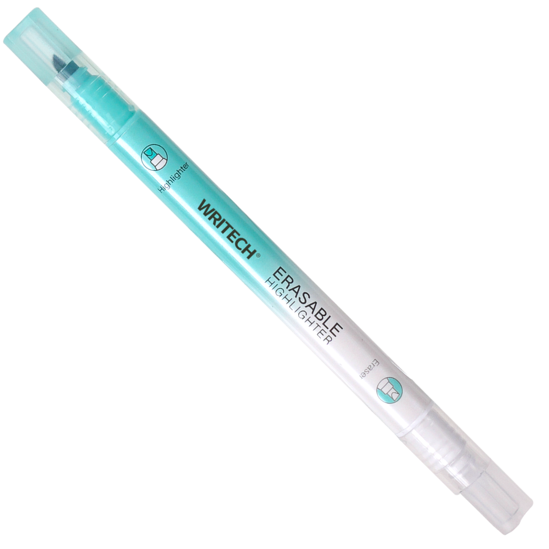 NEON erasable highlighter