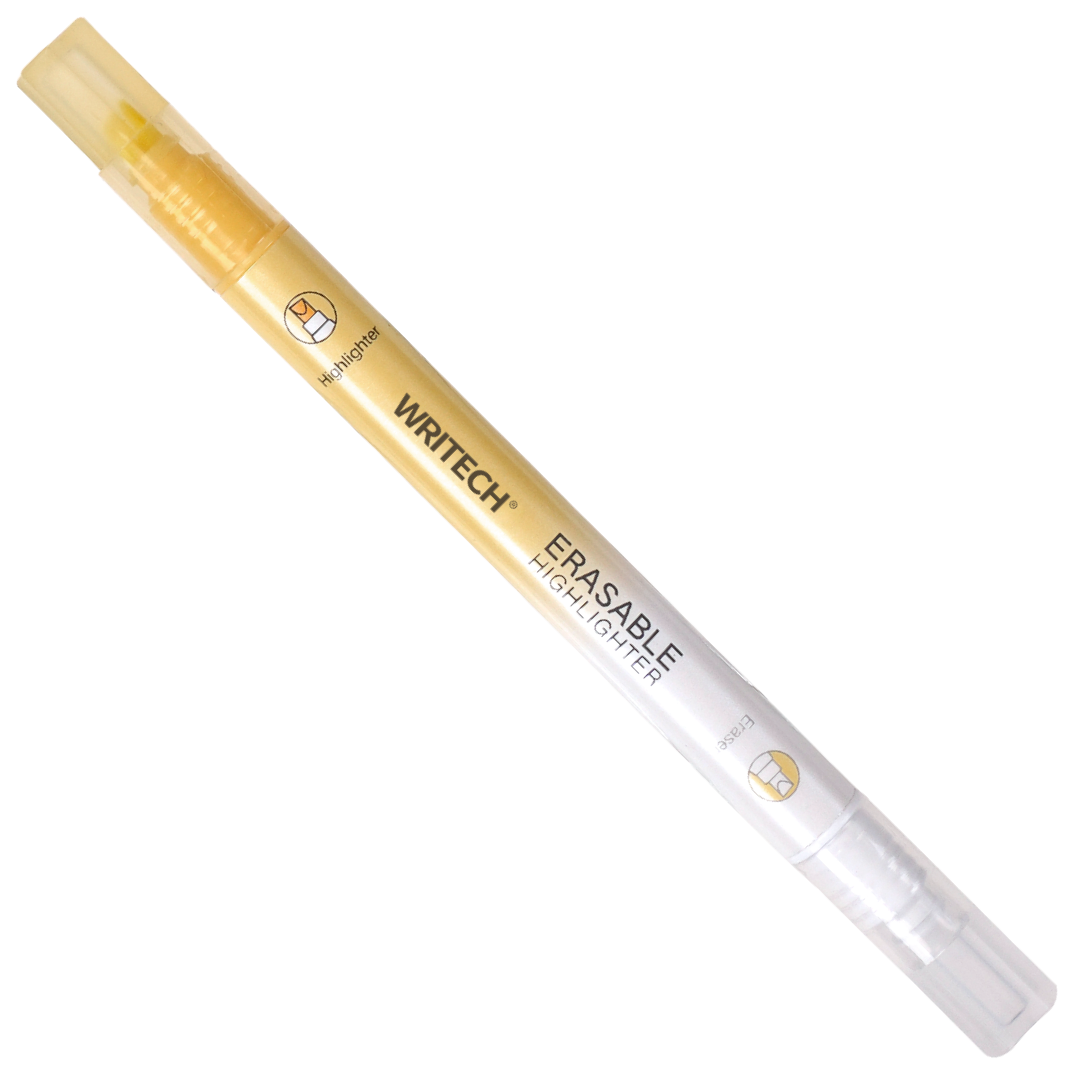NEON erasable highlighter