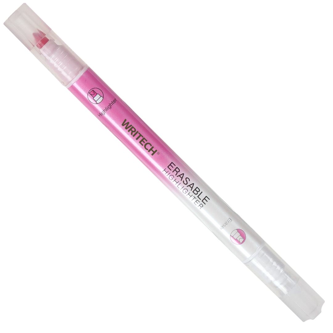 NEON erasable highlighter