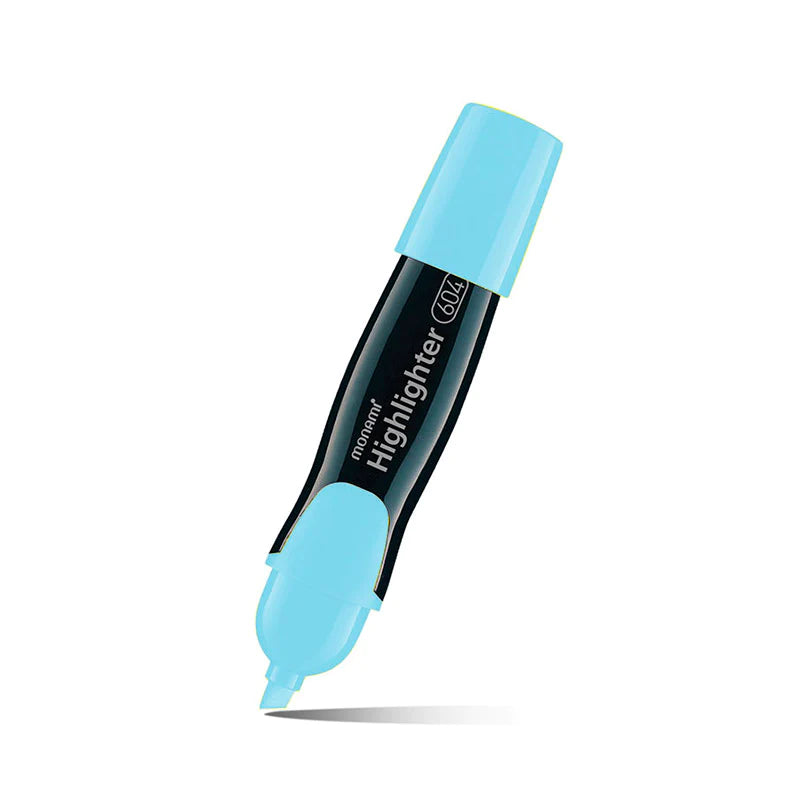 Monami 604 PASTEL Highlighters
