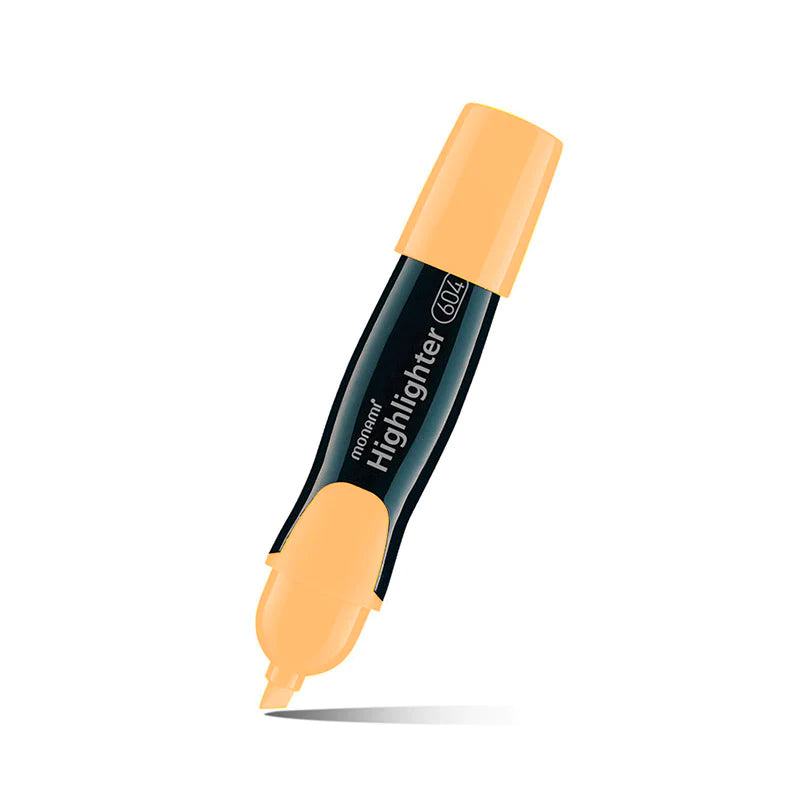 Monami 604 PASTEL Highlighters