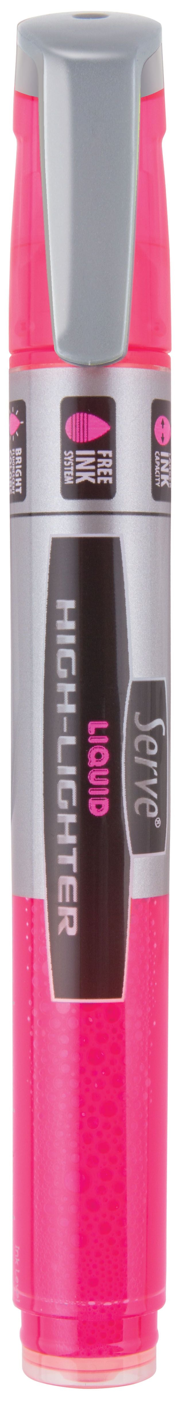 NEON colored liquid ink highlighter