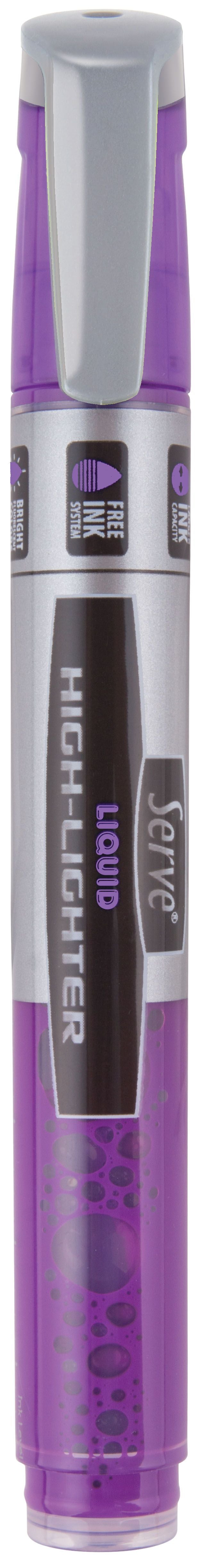 NEON colored liquid ink highlighter