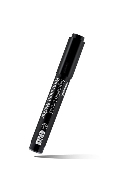 Marqueur permanent SigmaFlo (encre noire)