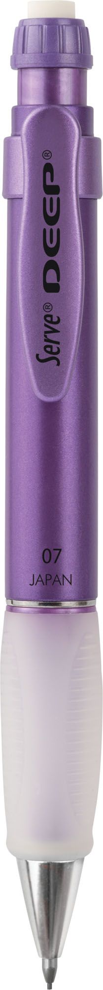 Mechanical pencil Deep 0.7mm METAL