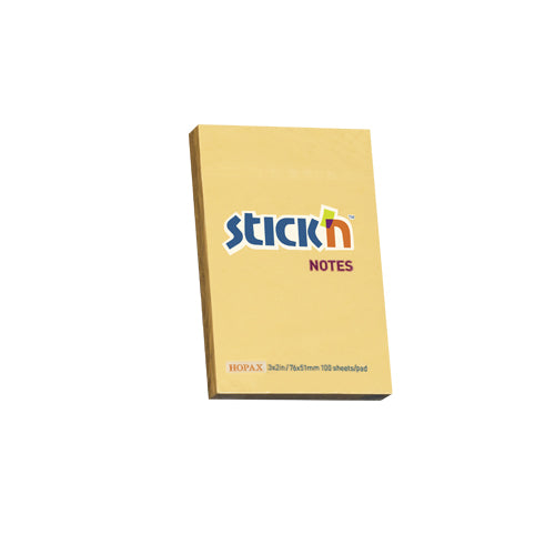 Adhesive notes 100 sheets 2 x 3 (NEON/PASTEL)