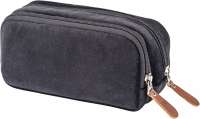 Pencil case with 2 compartments (sold individually)