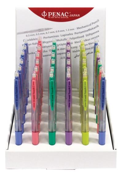 Sleek touch pen 0.7mm / Sleek Touch PASTEL