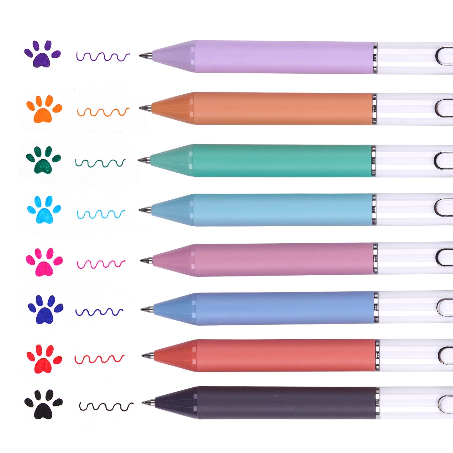 Stylo Gel W-GEL 0.7mm