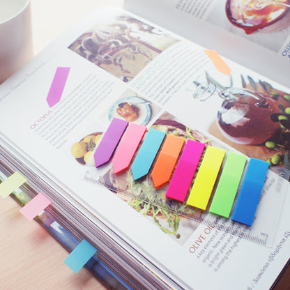 Adhesive tabs 45x12mm &amp; 42x12mm