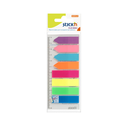 Adhesive tabs 45x12mm &amp; 42x12mm
