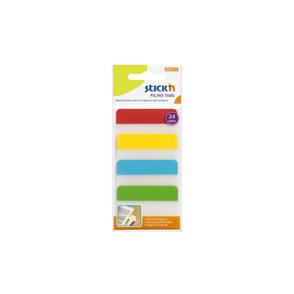 2x1.5 adhesive filing tabs