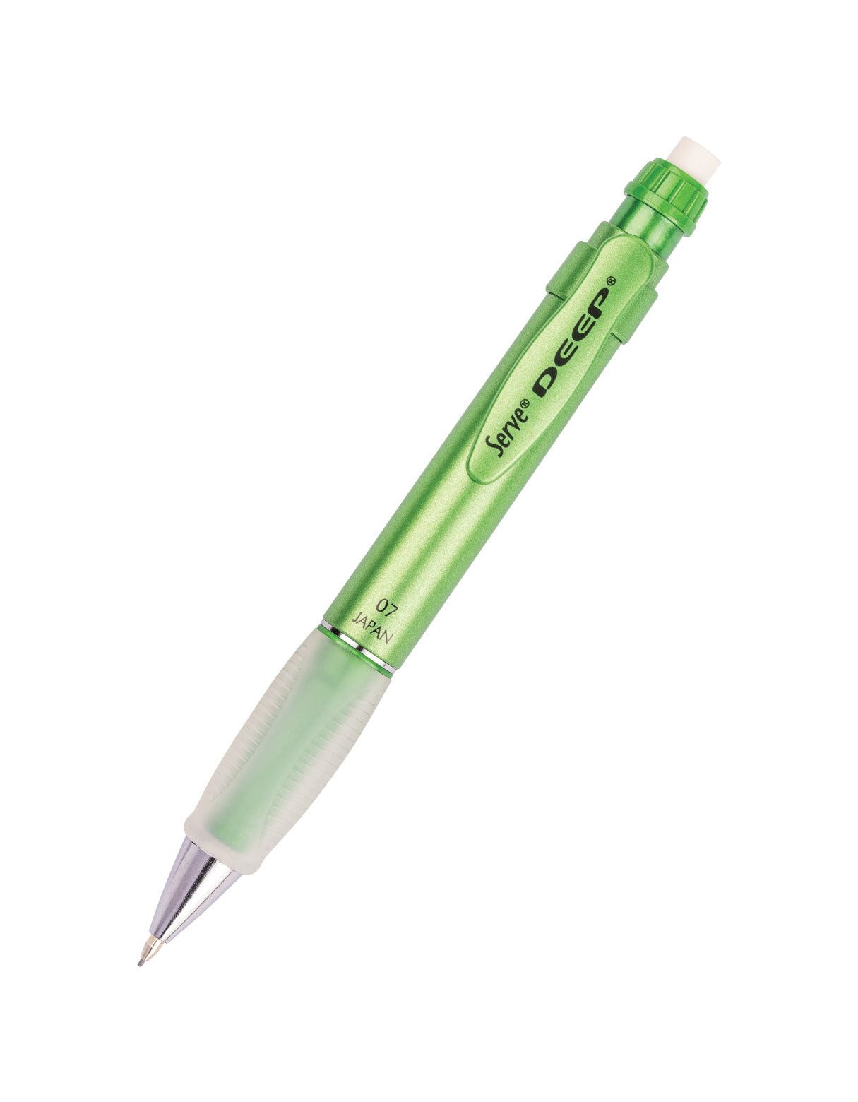 Mechanical pencil Deep 0.7mm METALLIC 2.0