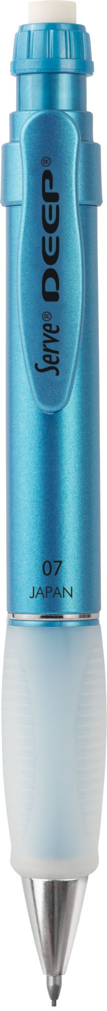 Mechanical pencil Deep 0.7mm METAL