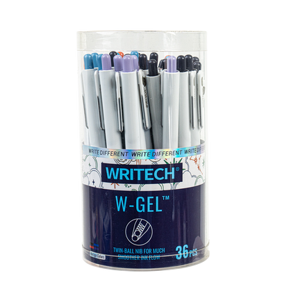 0.7mm W-GEL Gel Pen 