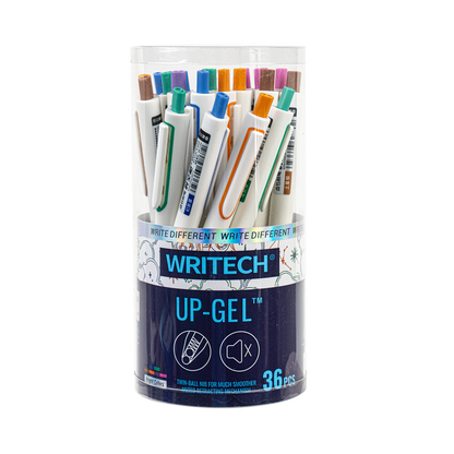Stylo Gel SPACE UP 0.5mm (encre de couleur)