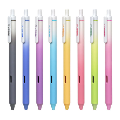 Stylo Gel Ombré couleur 0.7mm