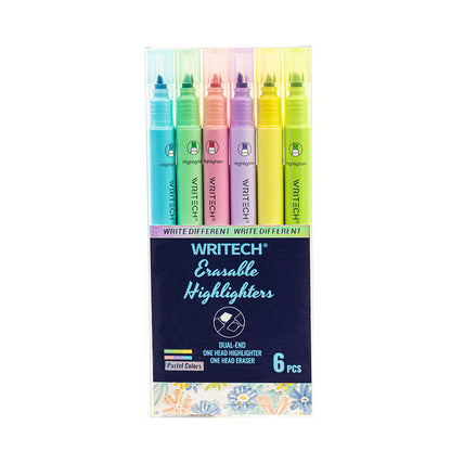 Surligneur effaçable NÉON / PASTEL
