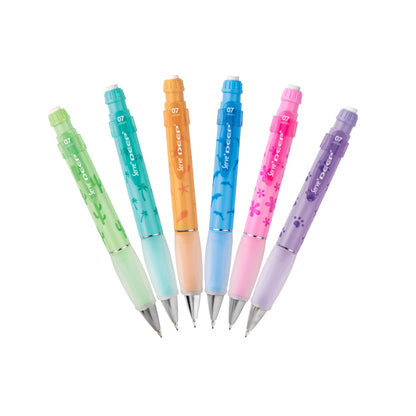 Mechanical pencil Deep 0.7mm NATURE
