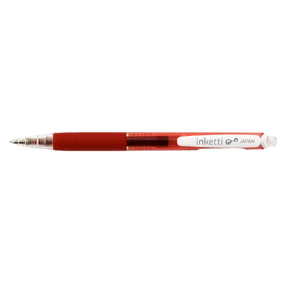 Stylo gel Inketti 0.5mm