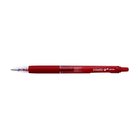 Inketti gel pen 0.7mm
