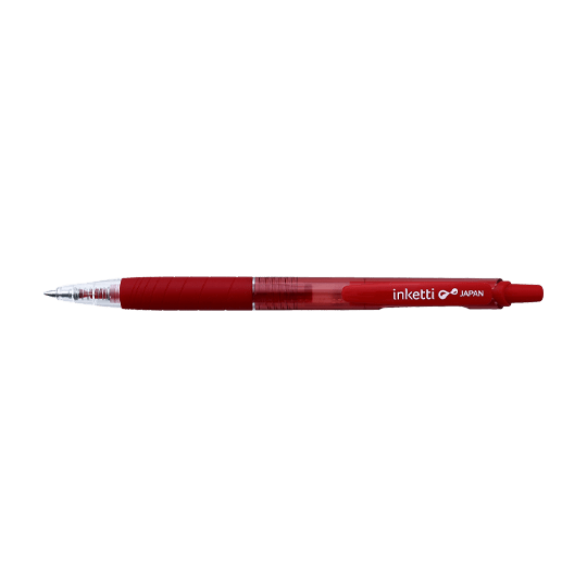 Stylo gel Inketti 0.7mm