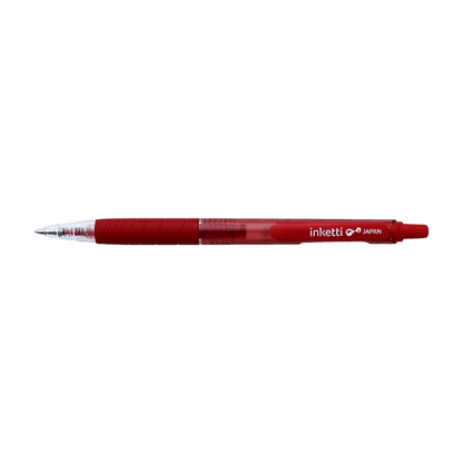Inketti Gel Pen 0.7mm