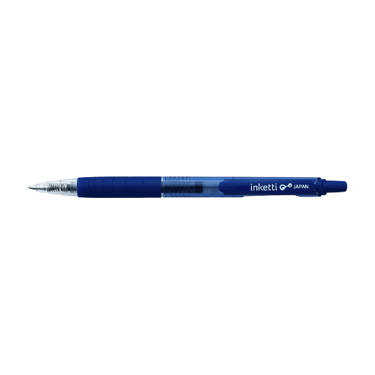 Inketti gel pen 0.7mm