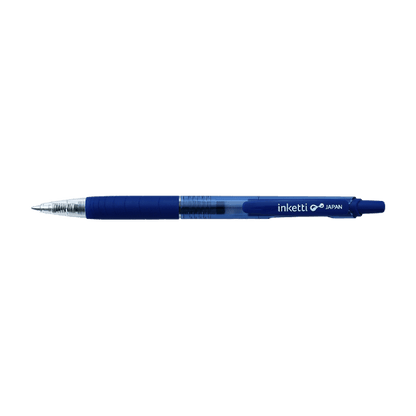 Inketti Gel Pen 0.7mm