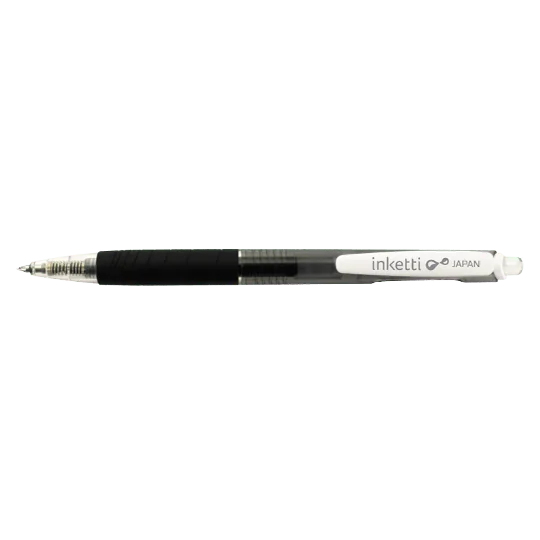 Stylo gel Inketti 0.5mm